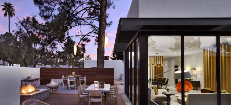 斯科茨代尔安达仕度假村小屋(Andaz Scottsdale Resort and Bungalows)图片