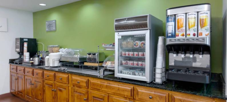 舒眠酒店及套房 - 近乔治王子堡李(Sleep Inn & Suites Prince George Near Fort Lee)图片