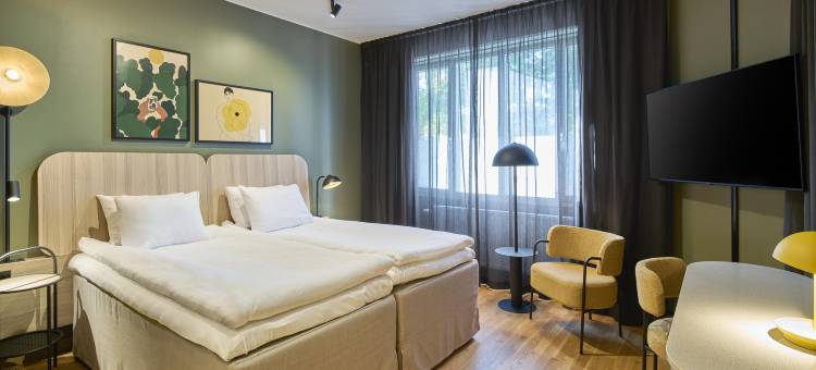 斯堪迪克思万尼尔酒店(Scandic Swania)图片