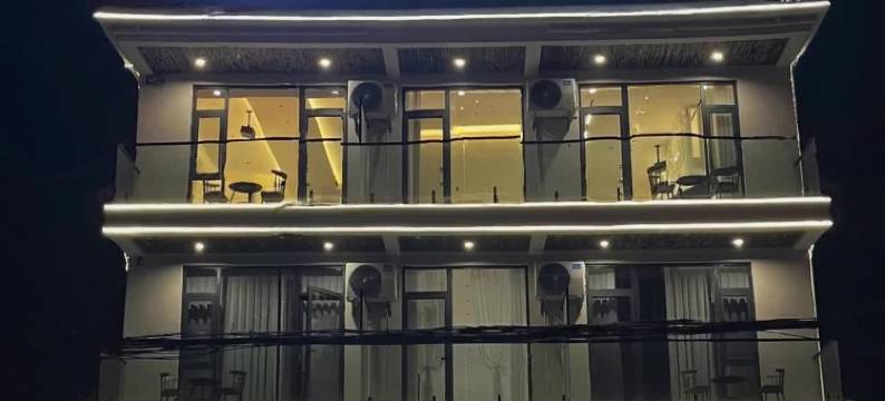 山岚寻梦民宿(河南宝泉旅游度假区店)图片
