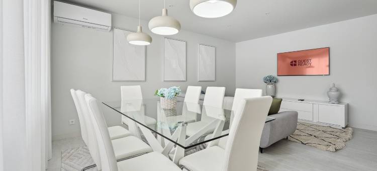 GuestReady - Fantastic home in the Foz area图片