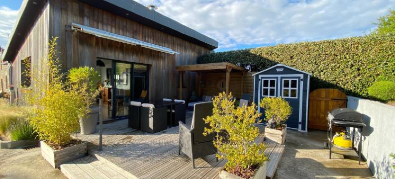 Holiday Home in Normandy near Sandy Beaches图片