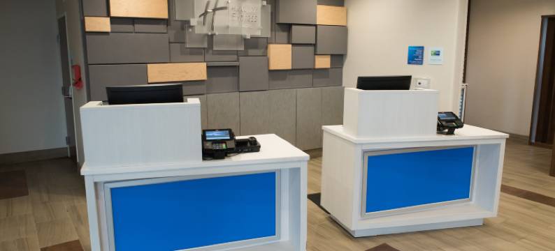 代顿北智选假日套房酒店(Holiday Inn Express & Suites DAYTON NORTH - VANDALIA by IHG)图片