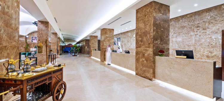 塔布科千禧大酒店(Grand Millennium Tabuk)图片