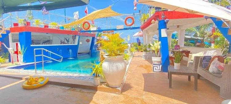 海盗加利恩(Pirate Galeon)图片