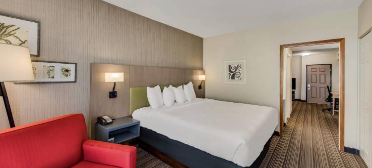 德利丽怡酒店(Country Inn & Suites by Radisson, Findlay, Oh)图片
