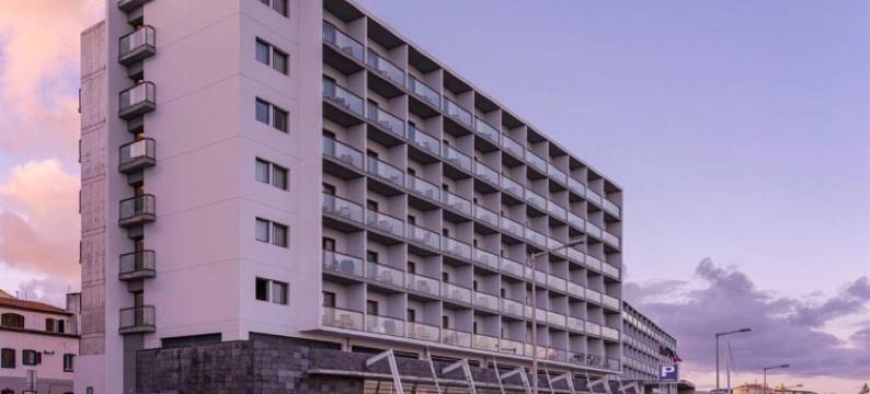 大西洋码头酒店(Hotel Marina Atlântico)图片