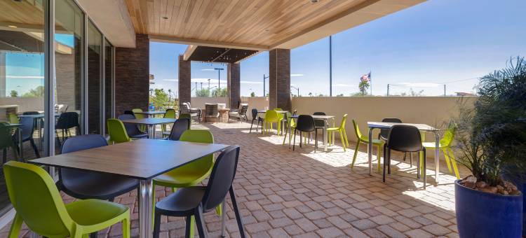 希尔顿欢朋套房酒店-拉斯维加斯西北区(Home2 Suites by Hilton Las Vegas Northwest)图片