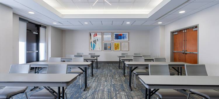 智选假日套房酒店爱丁堡(Holiday Inn Express & Suites COLUMBUS EDINBURGH by IHG)图片