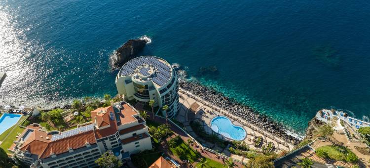 佩斯塔纳维拉里多马德拉海洋酒店(Pestana Vila Lido Madeira Ocean Hotel)图片
