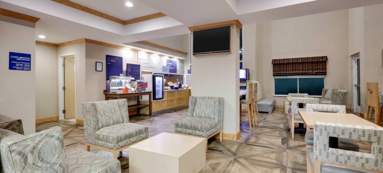 智选假日酒店及套房圣安东尼奥 - 布鲁克斯市基地 by IHG(Holiday Inn Express & Suites San Antonio - Brooks City Base)图片