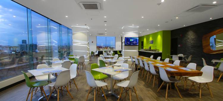 普埃布拉安赫洛波利斯智选假日套房酒店(Holiday Inn Express & Suites Puebla Angelopolis)图片