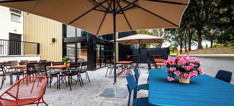 兰斯蒂恩奎克斯Greet 酒店(Greet Hotel Reims Tinqueux)图片