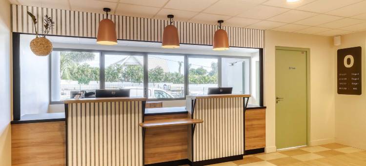 民宿酒店留尼汪机场(B&B HOTEL La Réunion Aéroport)图片