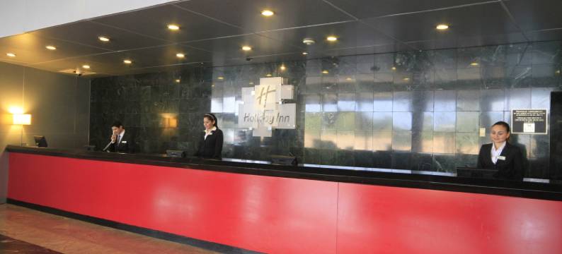 方迪多拉蒙特雷公园假日酒店(Holiday Inn MONTERREY-PARQUE FUNDIDORA by IHG)图片