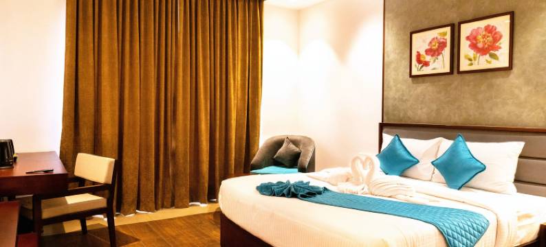 Gokulam公园古鲁瓦尤尔(Gokulam Park Guruvayur)图片