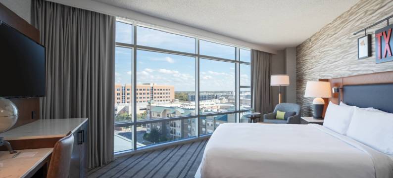 达拉斯理查森万丽酒店(Renaissance Dallas Richardson Hotel)图片