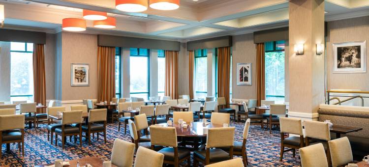 费城西希尔顿逸林套房酒店(DoubleTree Suites by Hilton Philadelphia West)图片