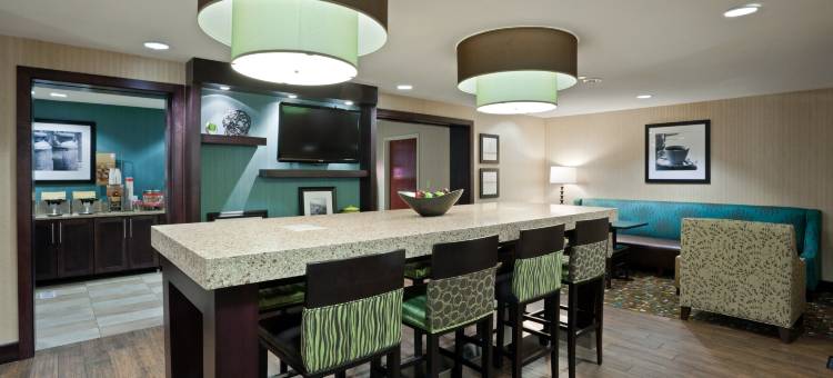 北苏城欢朋酒店(Hampton Inn North Sioux City)图片