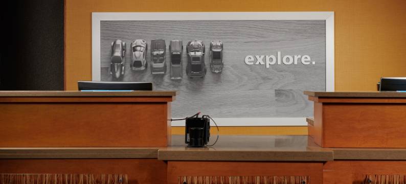 希尔顿欢朋酒店-阿拉莫戈多(Hampton Inn Alamogordo)图片