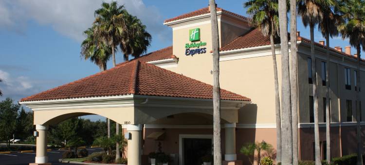 智选假日酒店 - 克莱蒙特(Holiday Inn Express CLERMONT by IHG)图片