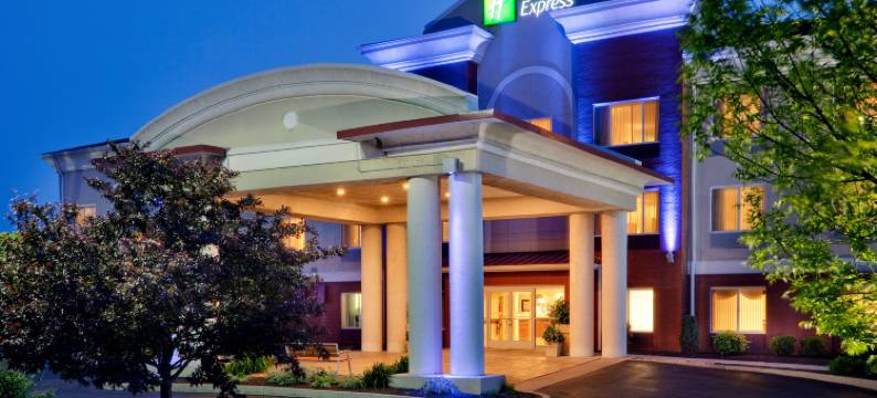 伊朗德阔伊特智选假日酒店(Holiday Inn Express ROCHESTER NE - IRONDEQUOIT by IHG)图片