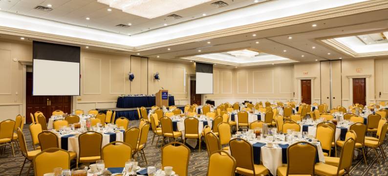 希尔顿逸林酒店-莱姆斯特(DoubleTree by Hilton Leominster)图片