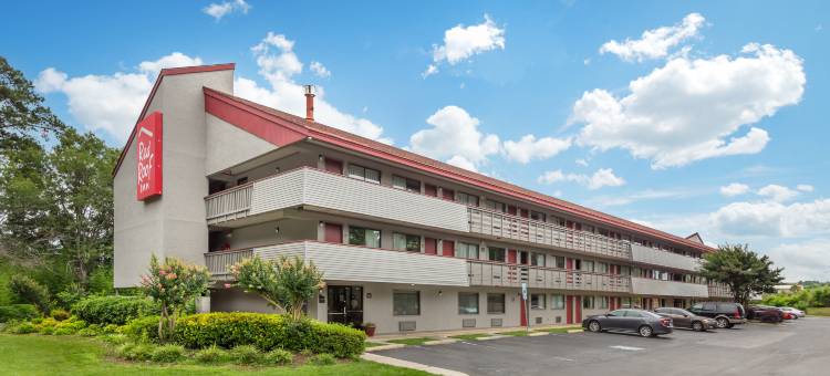 达拉姆杜克大学医学中心红顶酒店(Red Roof Inn Durham - Duke University Medical Center)图片