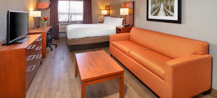 多伦多北列治文山加拿大最佳价值酒店(Canadas Best Value Inn Richmond Hill)图片