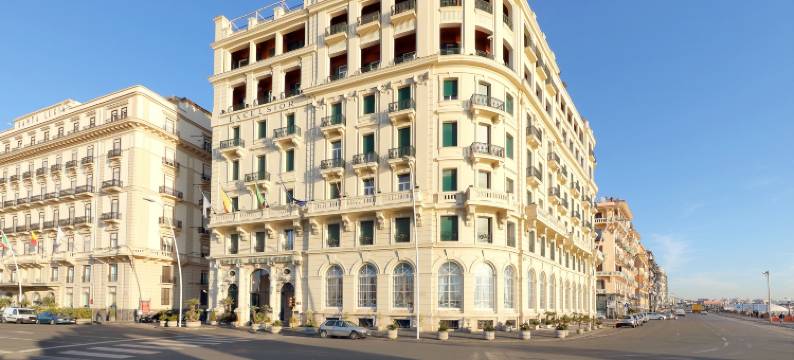 艾克塞尔西亚欧洲之星酒店(Eurostars Hotel Excelsior)图片