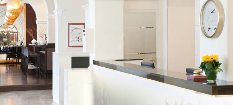 班贝格瑞贞德兹迎宾酒店(Welcome Hotel Residenzschloss Bamberg)图片