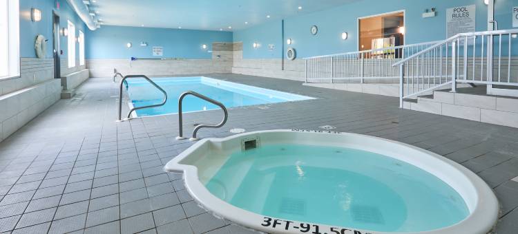 智选假日套房酒店急湍(Holiday Inn Express & Suites Swift Current)图片