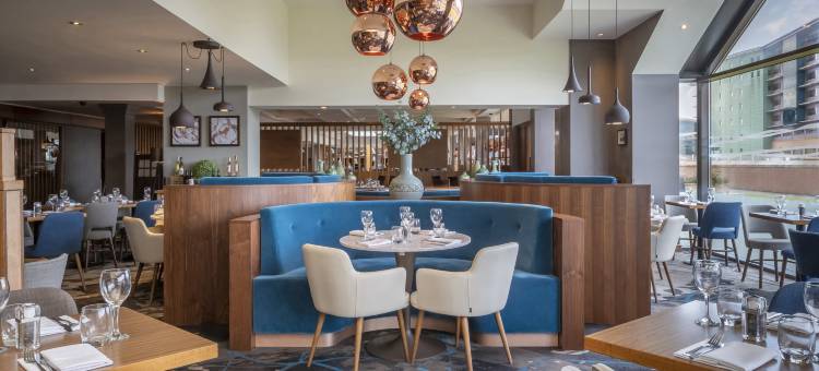 曼彻斯特机场克莱顿酒店(Clayton Hotel, Manchester Airport)图片