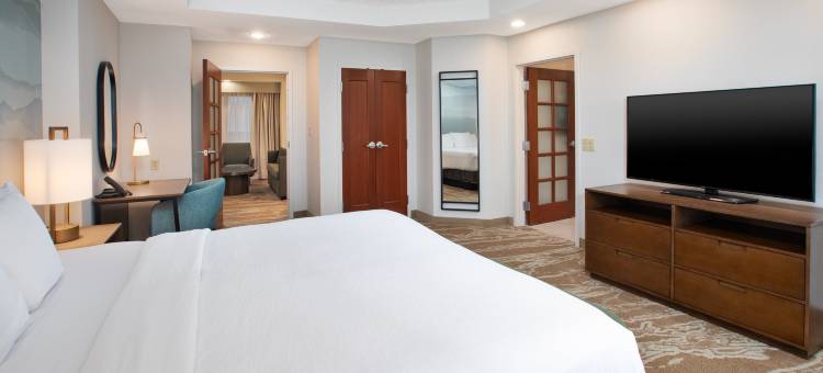 圣马科斯酒店及会议中心希尔顿安泊酒店(Embassy Suites by Hilton San Marcos Hotel Conference Center)图片