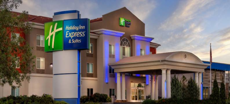 智选假日套房酒店里诺机场(Holiday Inn Express & Suites RENO AIRPORT by IHG)图片