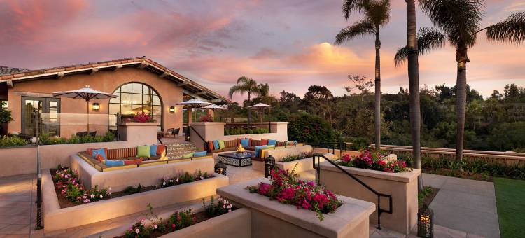 兰乔瓦伦西亚度假村及水疗中心(Rancho Valencia Resort and Spa)图片