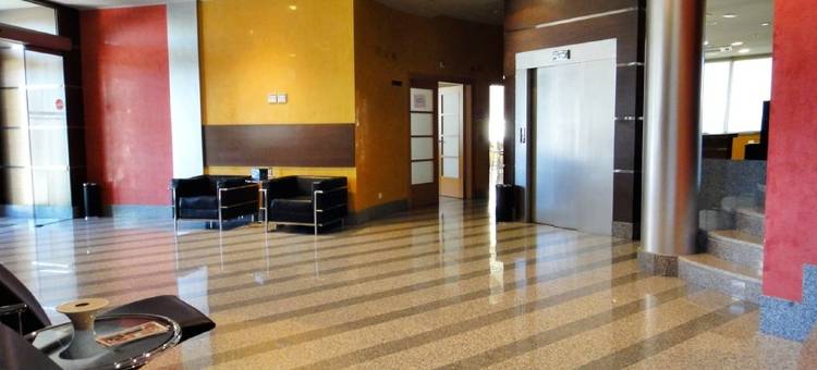 国会宫酒店(Hotel Palacio Congresos)图片