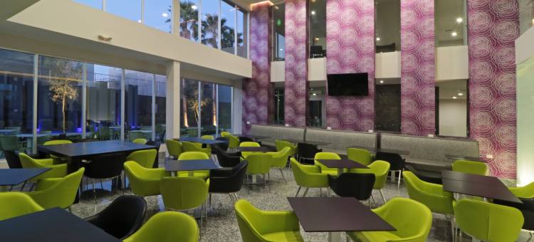埃莫西约智选假日酒店(Holiday Inn Express & Suites HERMOSILLO by IHG)图片