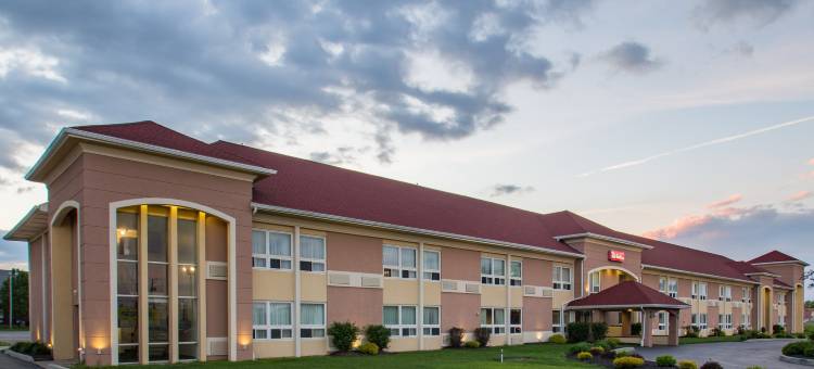 巴达维亚红屋顶酒店(Red Roof Inn Batavia)图片