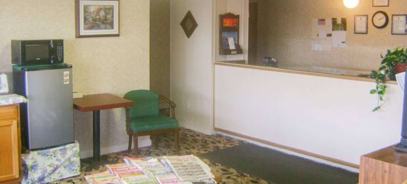 阿尔玛汽车旅馆(Alma Motel)图片