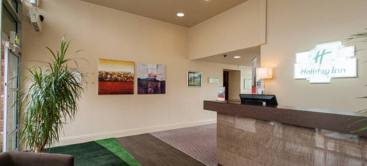 邓弗里斯假日酒店(Holiday Inn Dumfries)图片