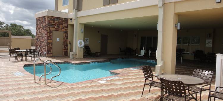 智选假日套房酒店乔治西(Holiday Inn Express & Suites George West)图片