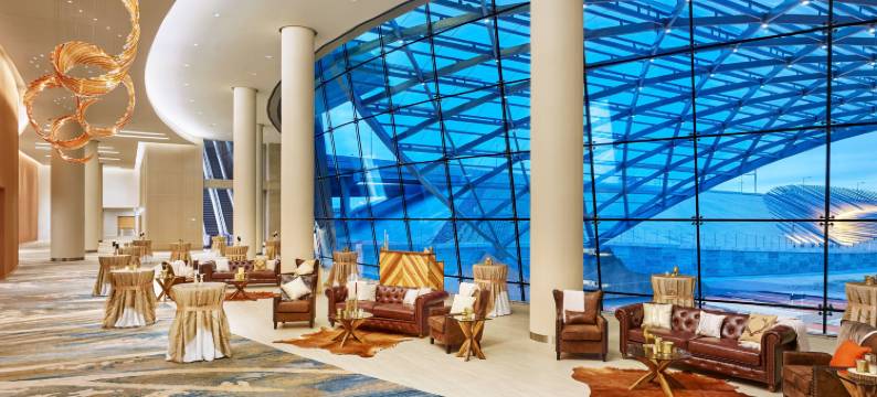 丹佛国际机场威斯汀酒店(The Westin Denver International Airport)图片