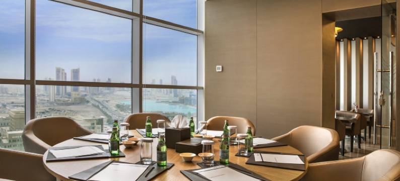 市中心罗塔纳酒店(Downtown Rotana)图片