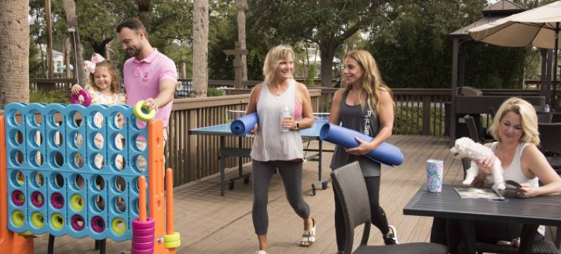 智选假日酒店-希尔顿头岛(Holiday Inn Express HILTON HEAD ISLAND by IHG)图片