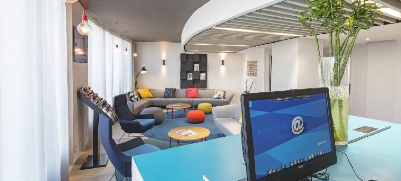 巴黎韦利济智选假日酒店(Holiday Inn Express PARIS - VELIZY by IHG)图片