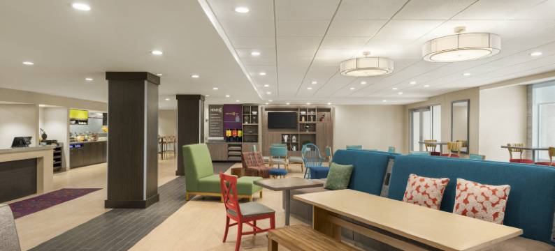 伍德布里奇波托马克米尔斯希尔顿惠庭酒店(Home2 Suites by Hilton Woodbridge Potomac Mills)图片