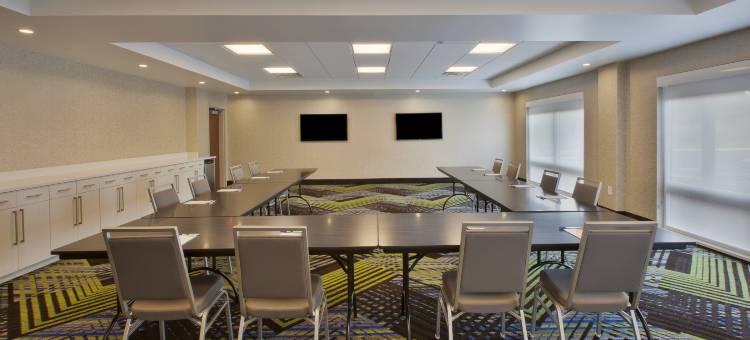 南希尔智选假日套房酒店(Holiday Inn Express & Suites South Hill)图片