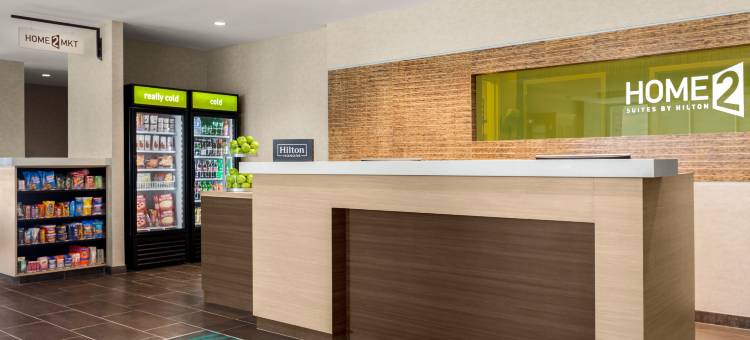 佛罗里达萨拉索塔-布雷登顿机场希尔顿惠庭酒店(Home2 Suites by Hilton Sarasota Bradenton Airport)图片