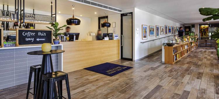 本迪戈沙勒美居酒店(Mercure Bendigo Schaller)图片